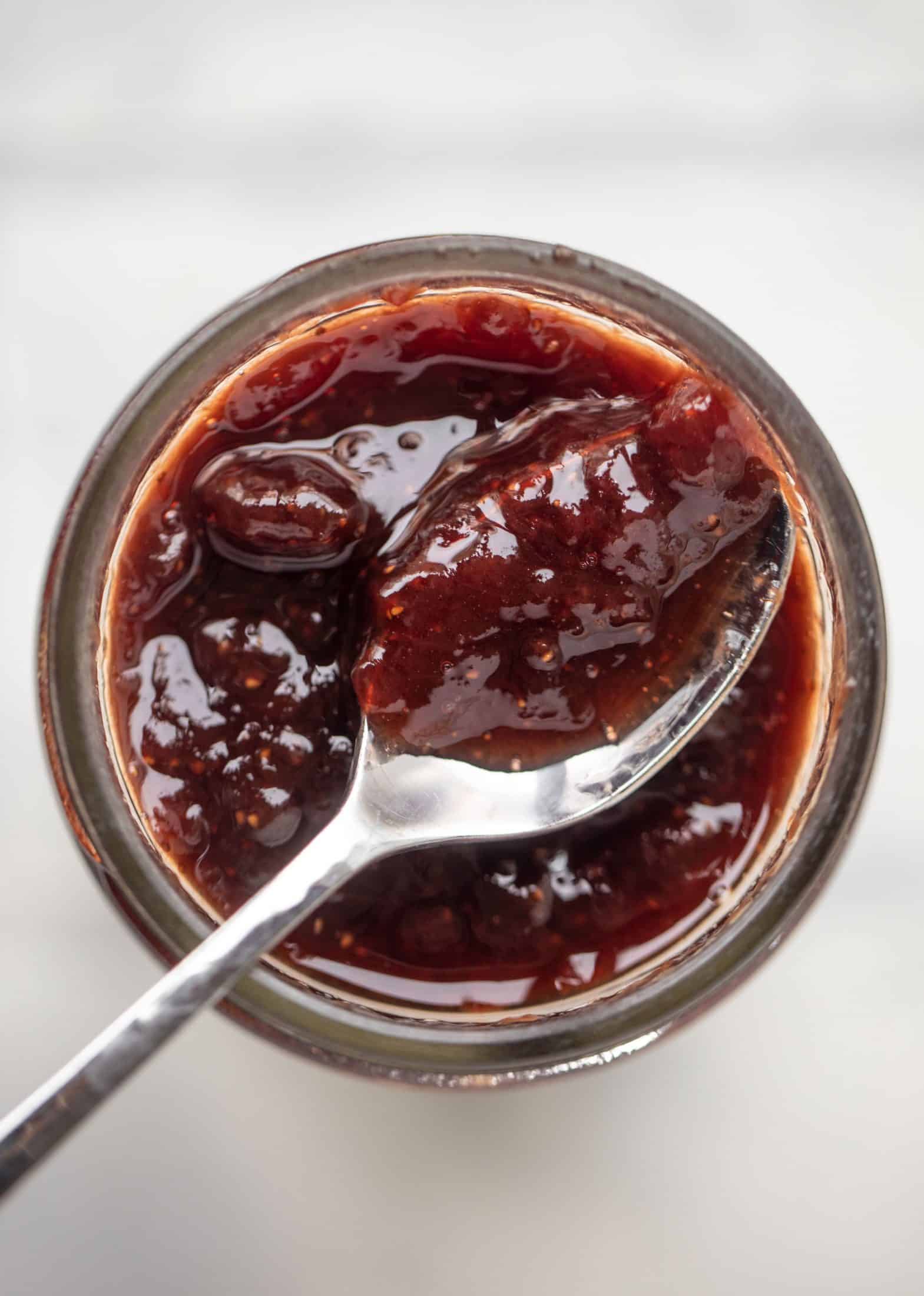 strawberry jam