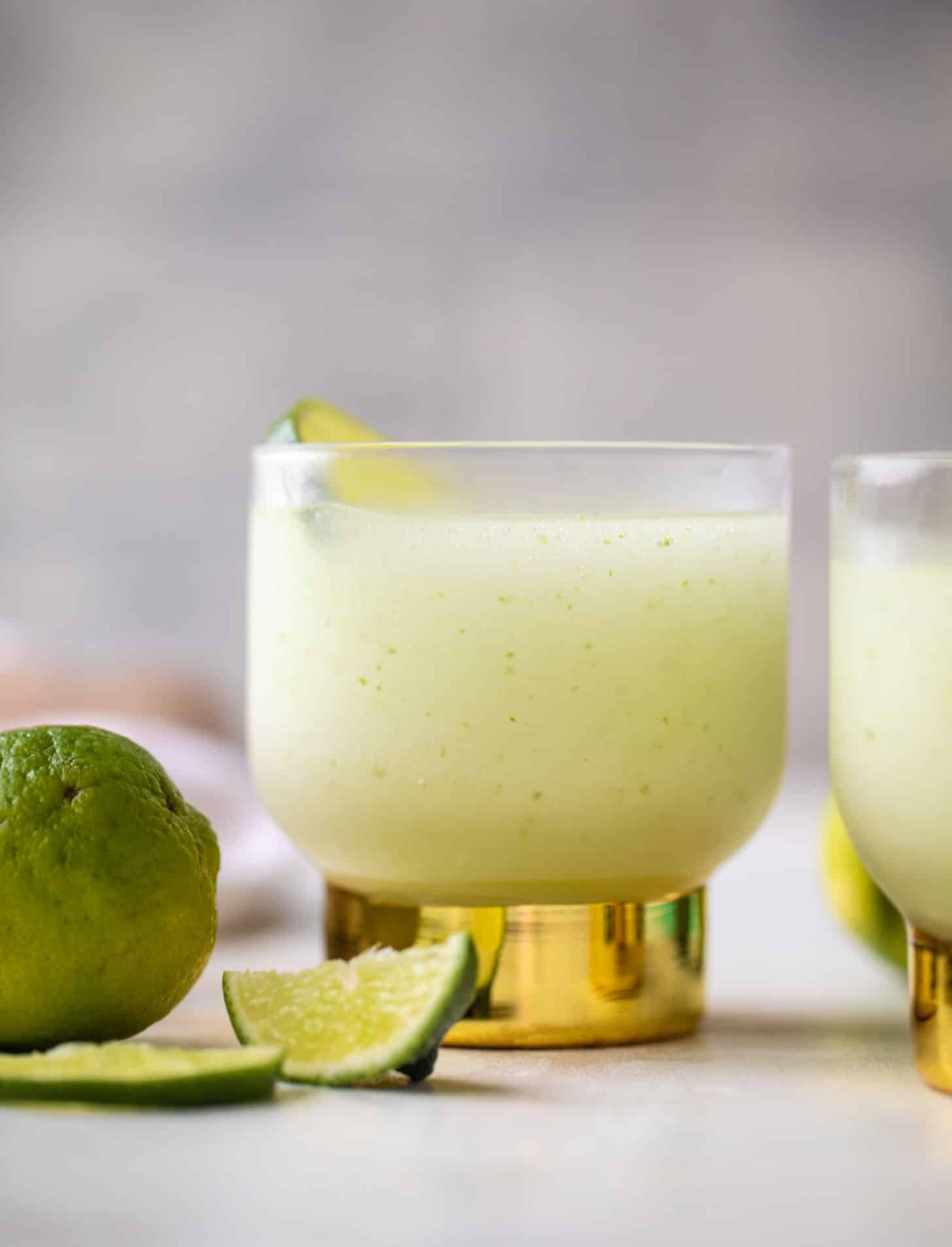 frozen gin and tonics